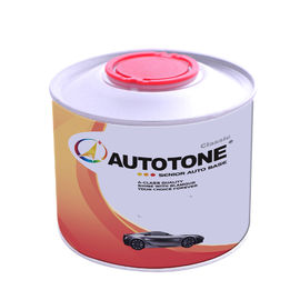 Китай Автомобильная краска - отвердитель Hoolong Paint поставщик