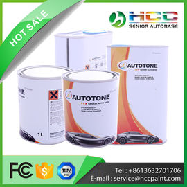 Китай HCC Paint- 1K Металлический основной слой, Hoolong Car Accessory Company., Ltd. поставщик