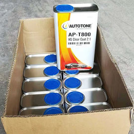 AUTOTONE 2K HS Clear Lacquer Clearcoat, Прозрачный лак, Лак, Лак, Лак, sales@hccpaint.com / 008613530008369 поставщик