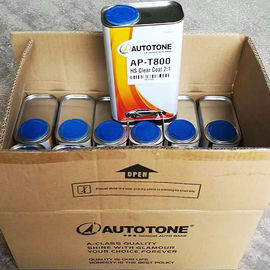 AUTOTONE 2K HS Clear Lacquer Clearcoat, Прозрачный лак, Лак, Лак, Лак, sales@hccpaint.com / 008613530008369 поставщик