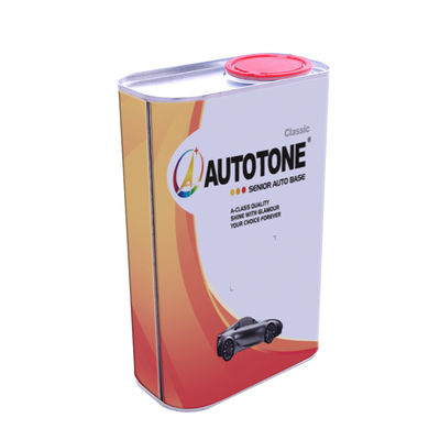 Автоэмаль - HS Замедлитель отвердителя Autotone, Hoolong